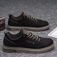 Krzysztof – Stylowe sneakersy męskie o minimalistycznym designie