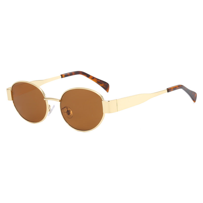 Christina – Małe okulary przeciwsłoneczne w stylu vintage dla kobiet