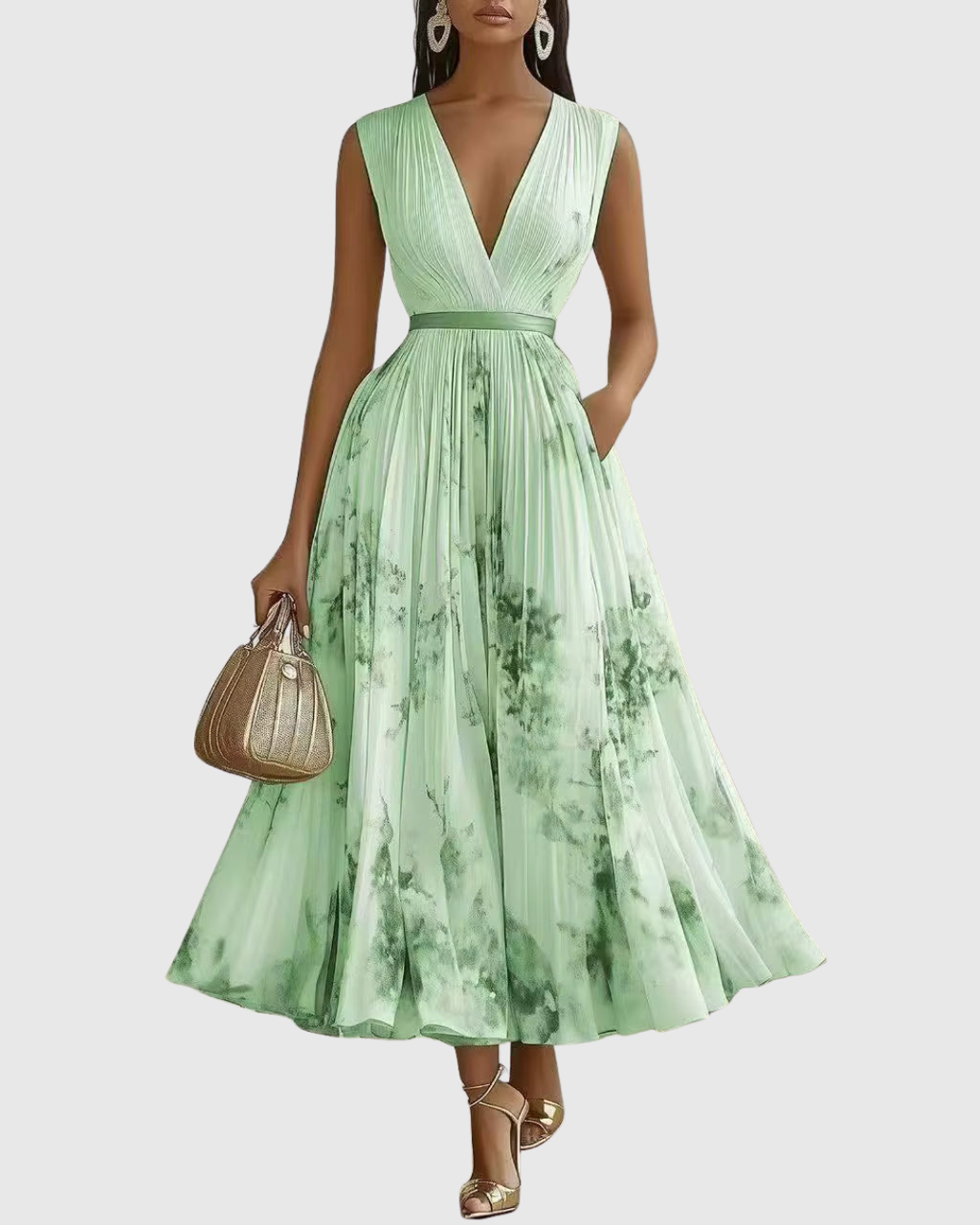 Elvira – Elegant Wedding Guest Dress - Image 14