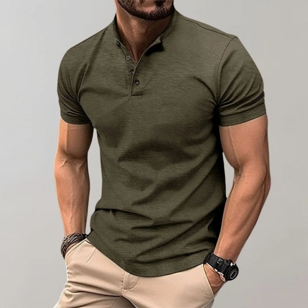 Andreas – Elegant Polo Shirt - Image 5