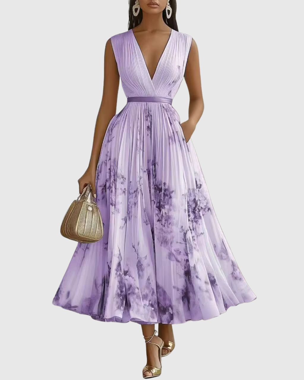 Elvira – Elegant Wedding Guest Dress - Image 15