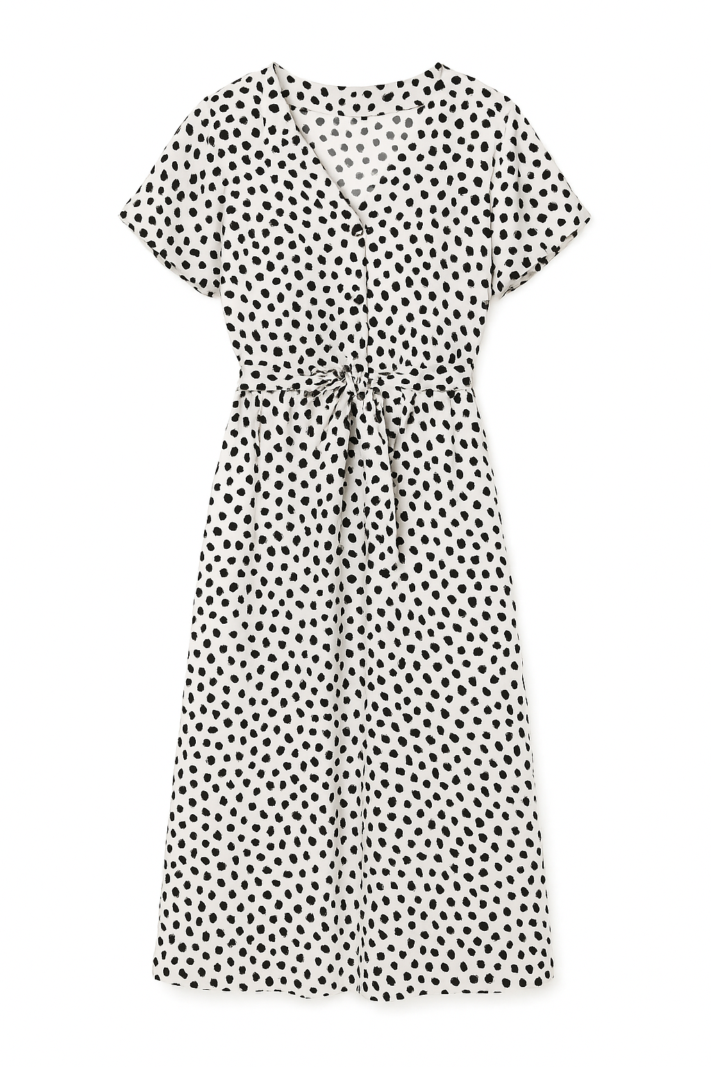 Helga – Stylish Printed Summer Dress for Women - Image 8