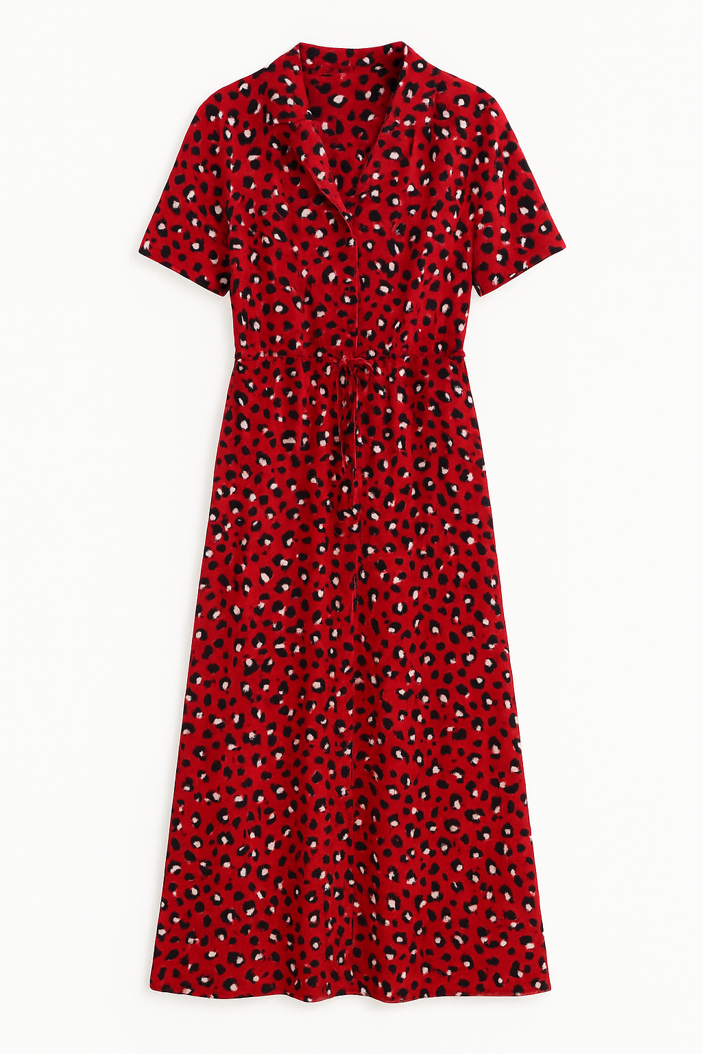 Helga – Stylish Printed Summer Dress for Women - Image 9