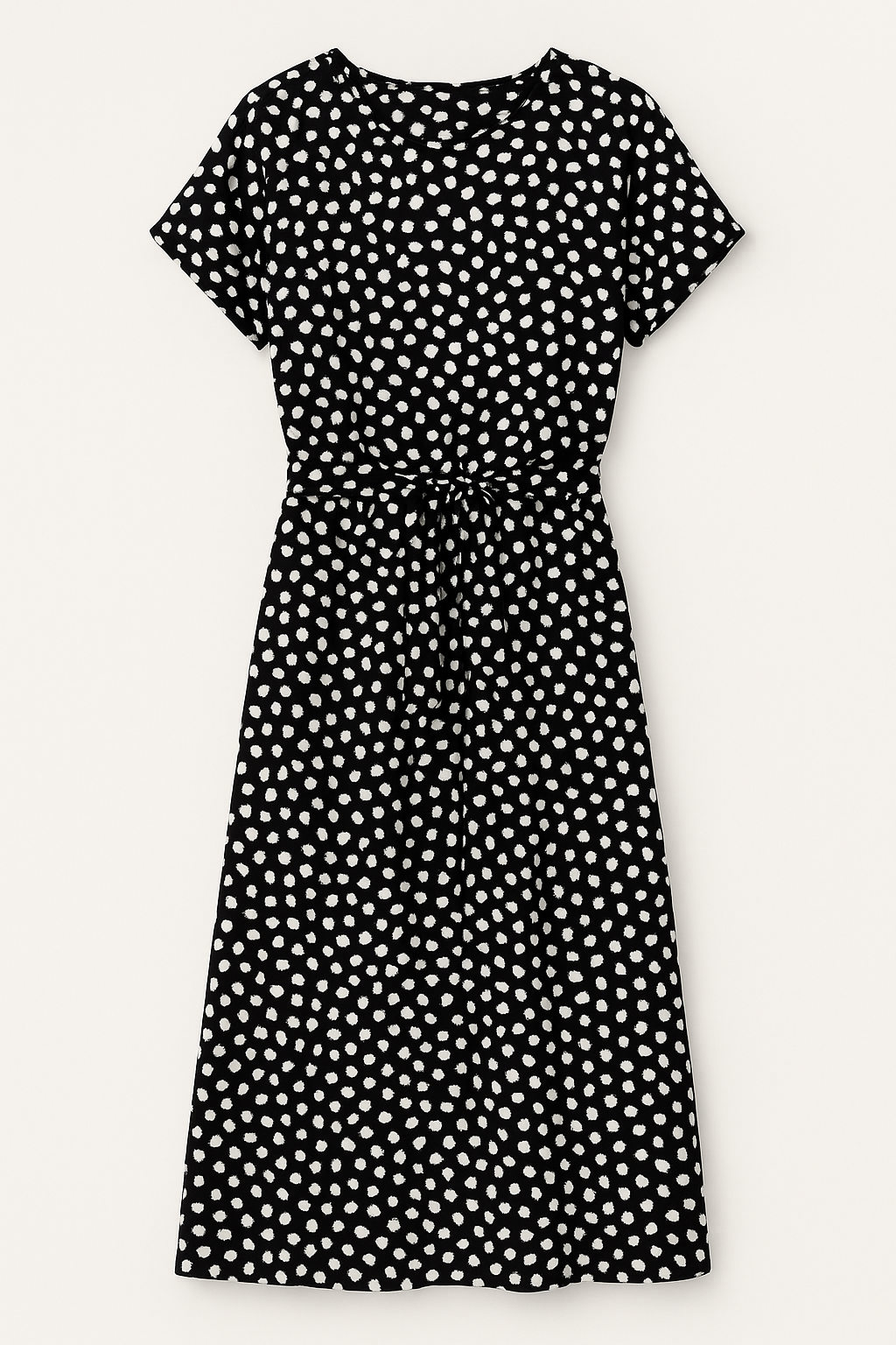 Helga – Stylish Printed Summer Dress for Women - Image 10