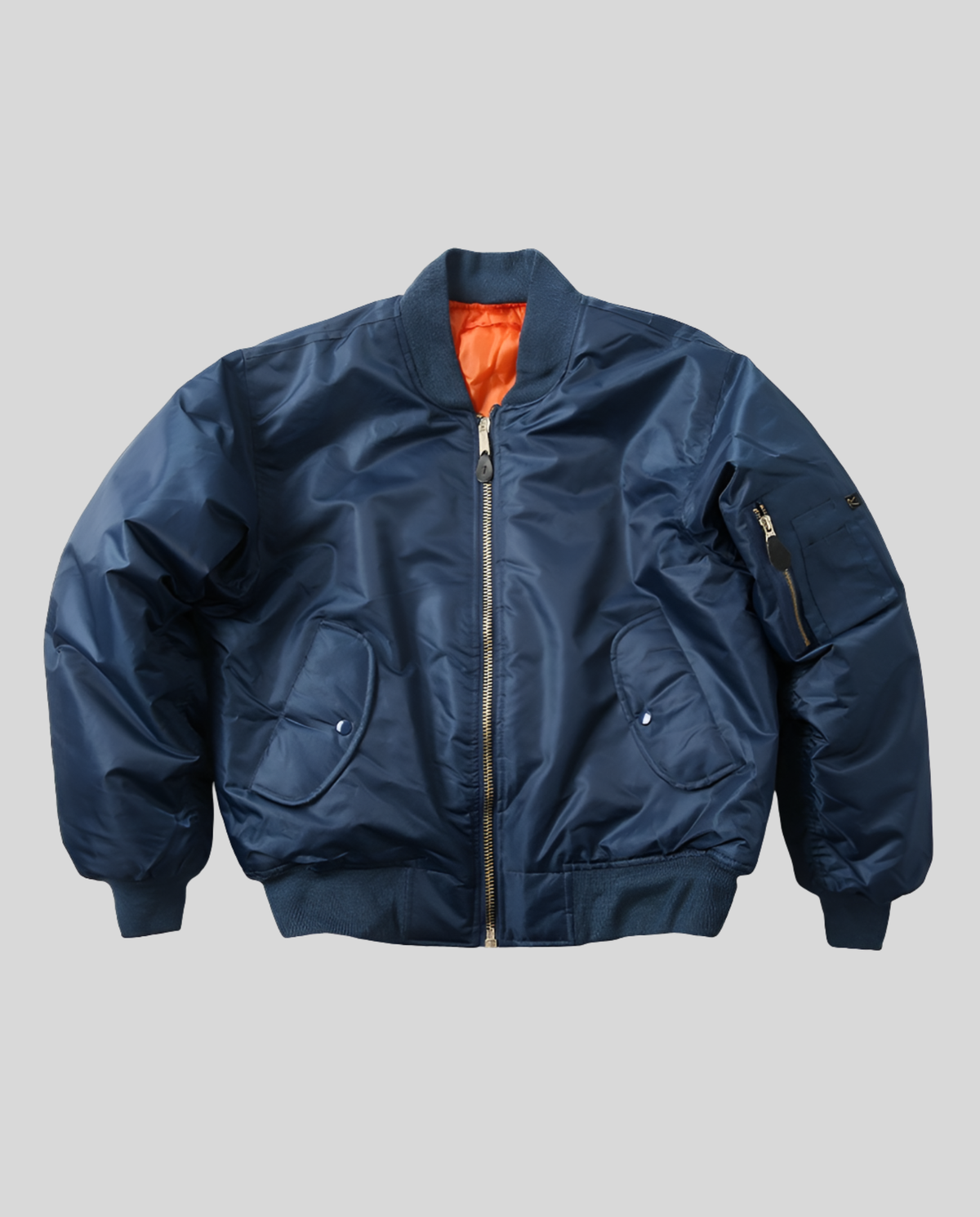 Kurtka bomberka damska – Luźny krój z praktycznymi kieszeniami - J&B; - 6 - Livia-Moda