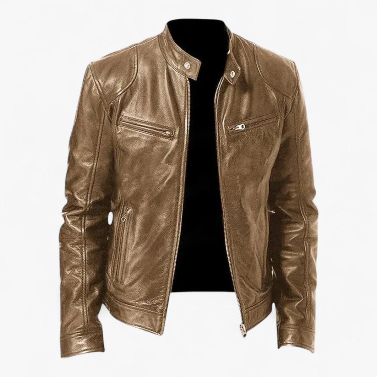 Herren Jacke | Moderner Schnitt mit praktischen Taschen | A&Z - 8 - Atelier-Zofia