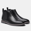 Herren Chelsea Boots mit elastischem Einsatz | A&B - 3 - Annoboutique