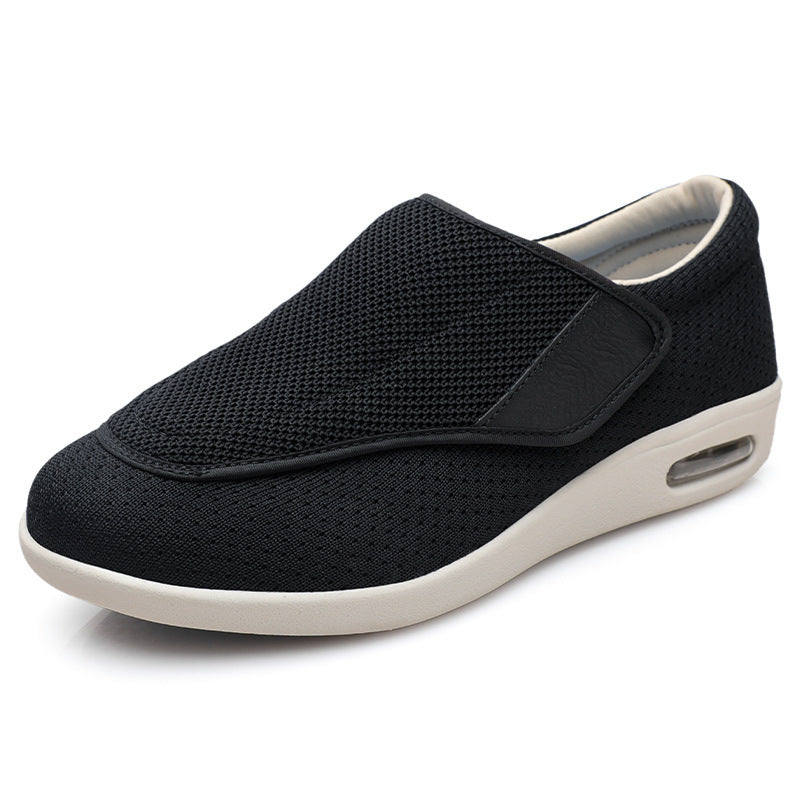 Diabetiker Slipper dla Dams - Regulowane Dopasowanie & Oddychający Materiał Wierzchni - J&B - 2 - Livia-Moda