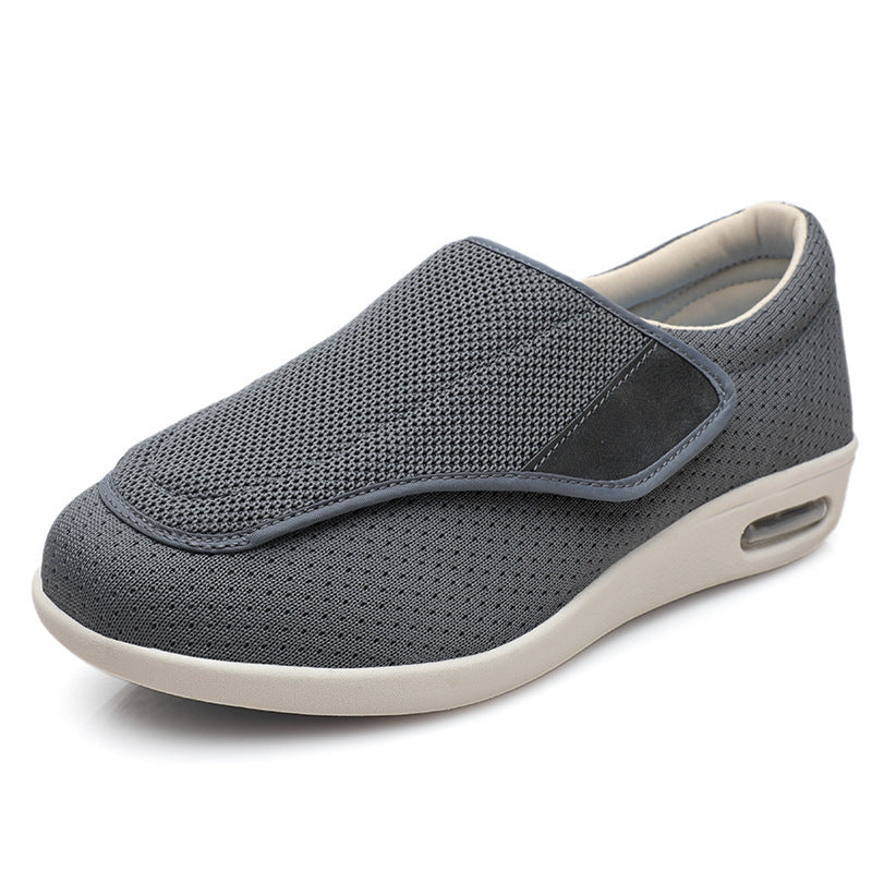 Diabetiker Slipper dla Dams - Regulowane Dopasowanie & Oddychający Materiał Wierzchni - J&B - 3 - Livia-Moda