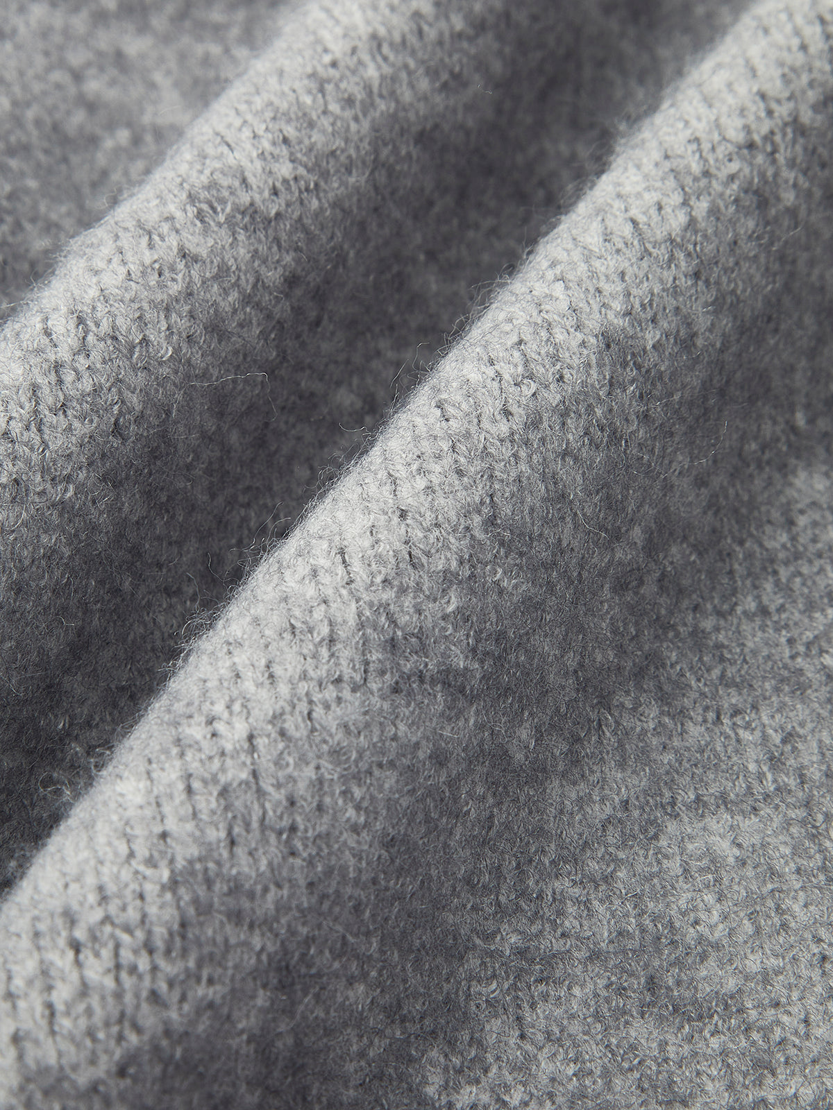 Cardigan damski z wysokim kołnierzem i zamkiem błyskawicznym | L&V - 6 - Livia-Moda