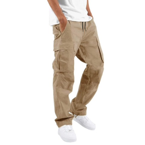 Norbert –  Drawstring Cargo Pants - Image 12