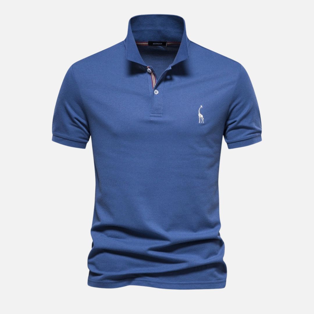 Finn – Men’s Hugo Polo Short Sleeve - Image 2