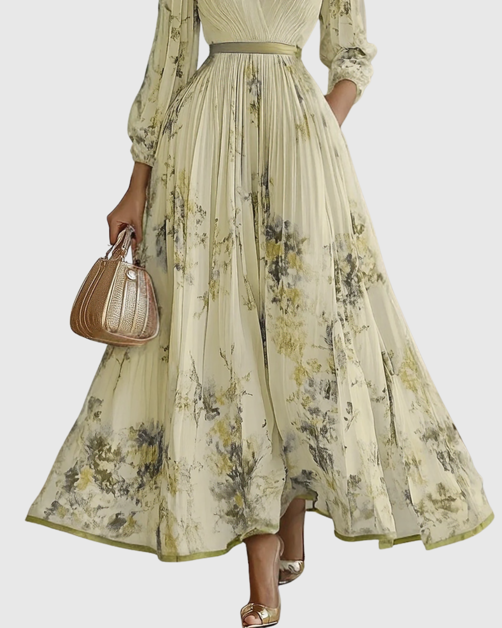 Elvira – Elegant Wedding Guest Dress - Image 10