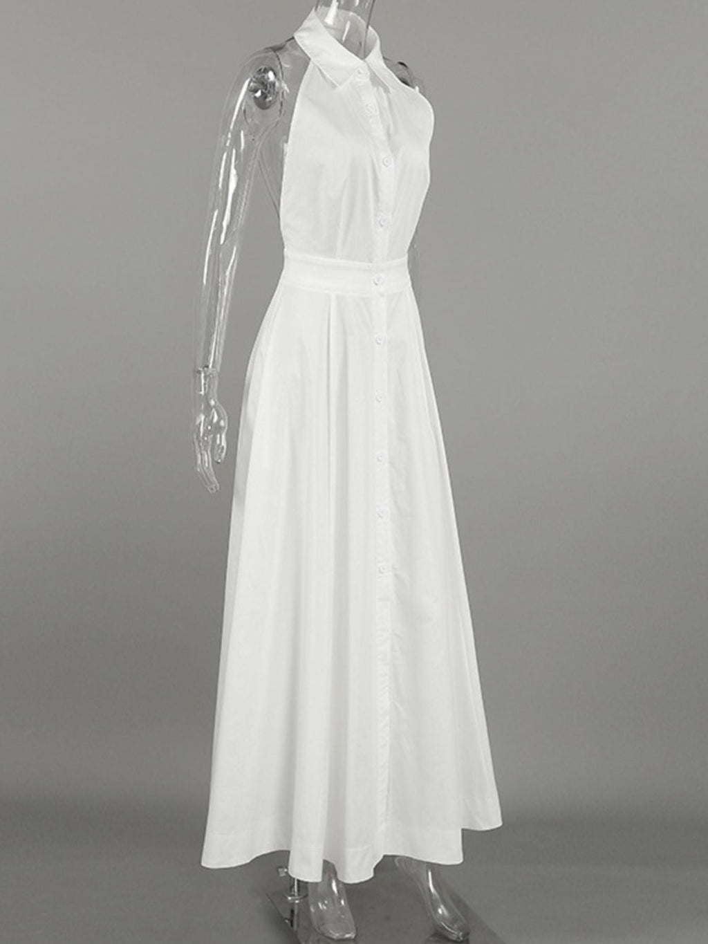 Renate – Sleeveless Summer Dress - Image 7