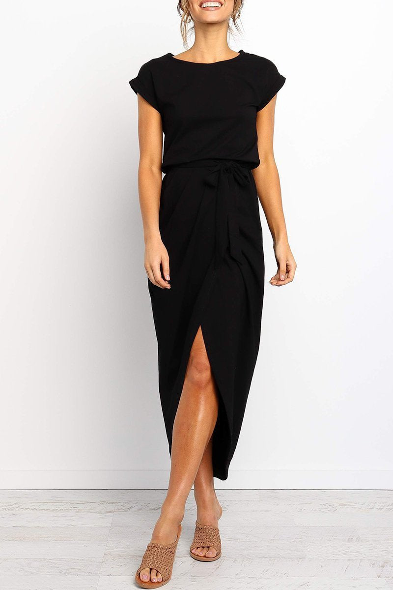 Vanessa – Stilvolles Wickelkleid für jeden Anlass - Image 6