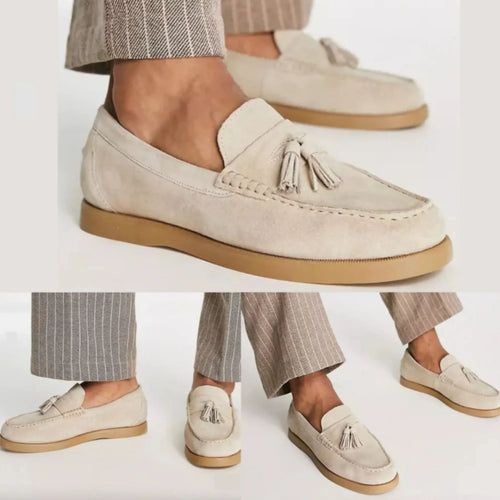 Anton –  Slip On Walking Loafers - Image 2