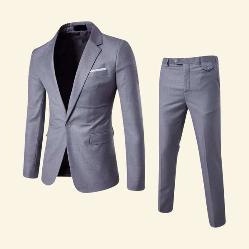Lothar – Modern Tailored Suit - Image 1