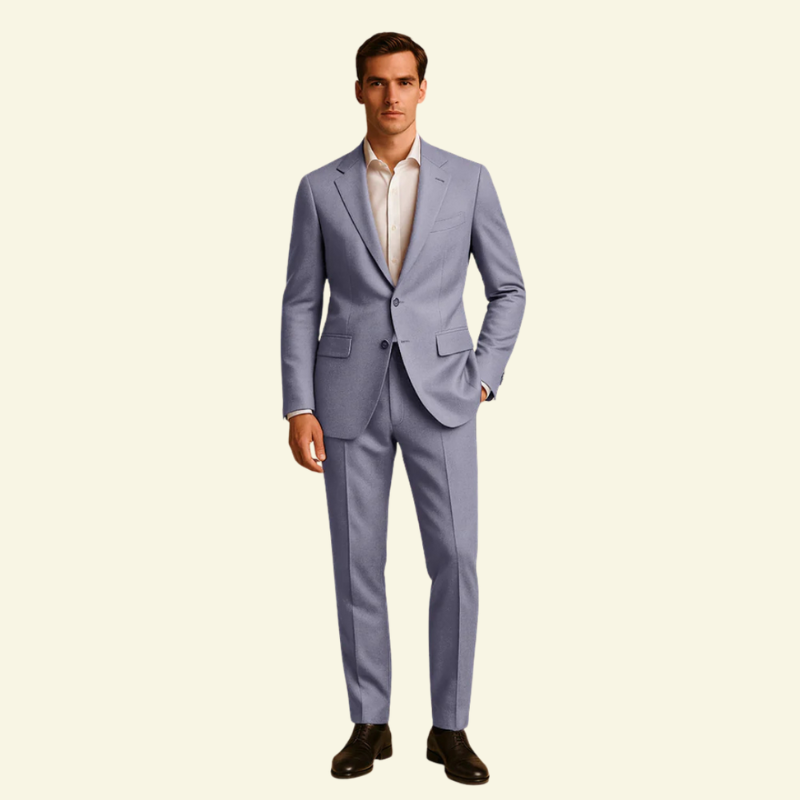 Lothar – Modern Tailored Suit - Image 3