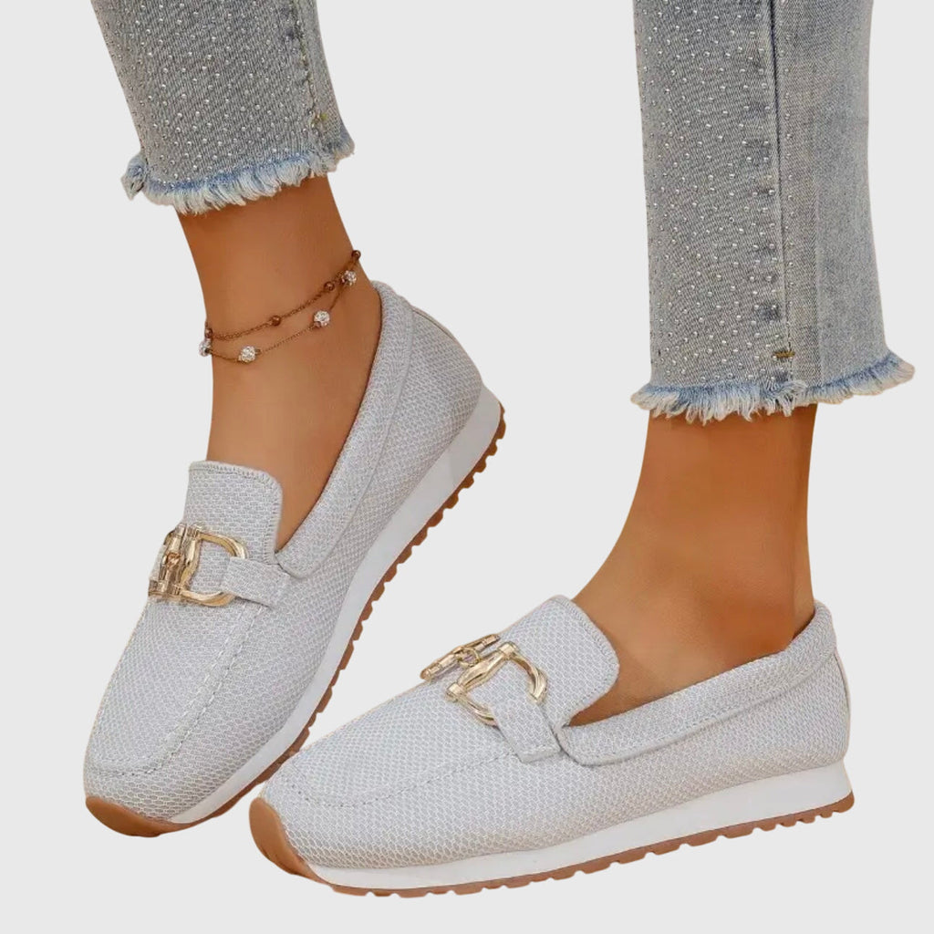 Greta – Stylish  Slip-On Shoes - Image 9