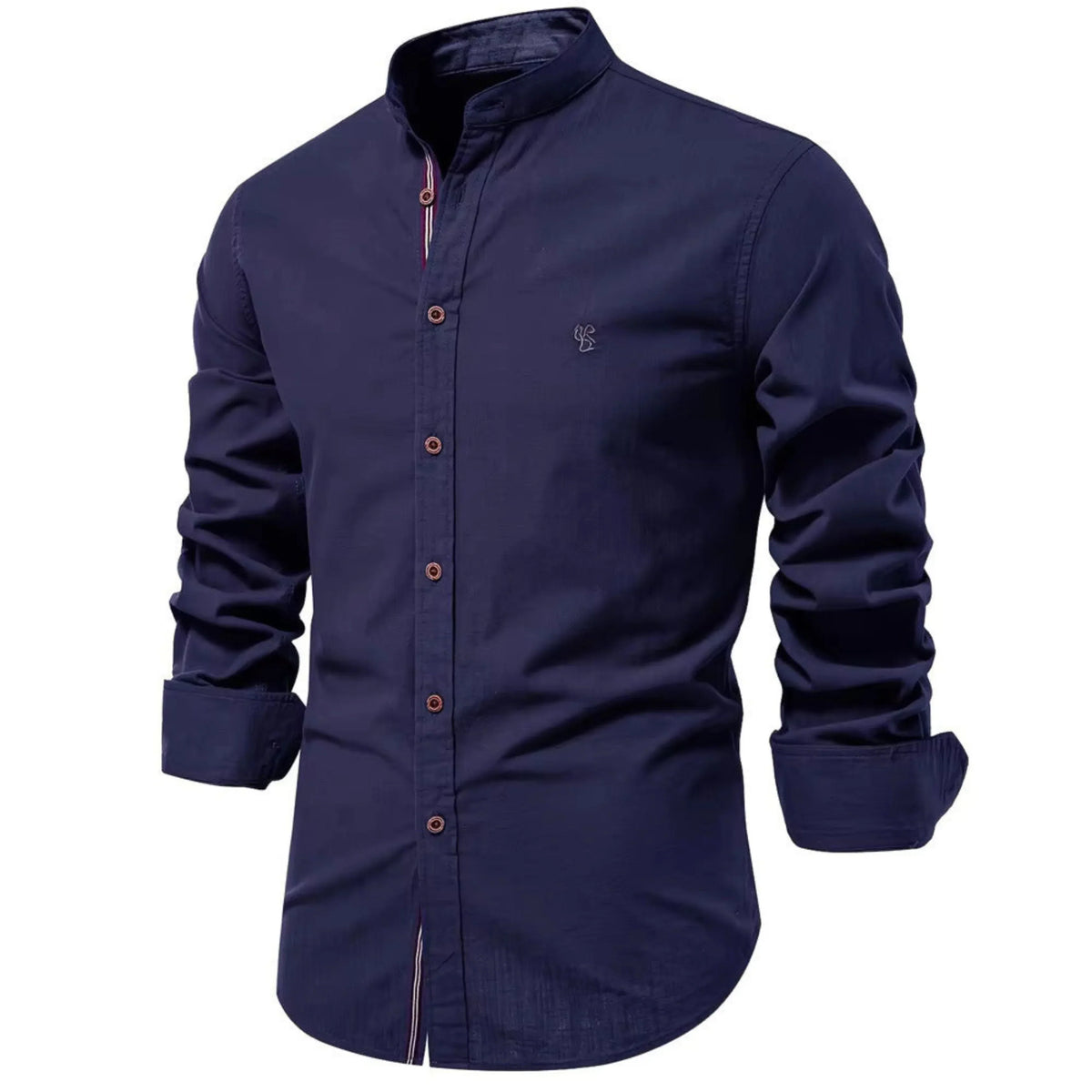 Dominik – Smart Long Sleeve Shirt - Image 3