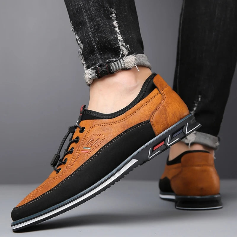 Jonas – Męskie sportowe półbuty casual