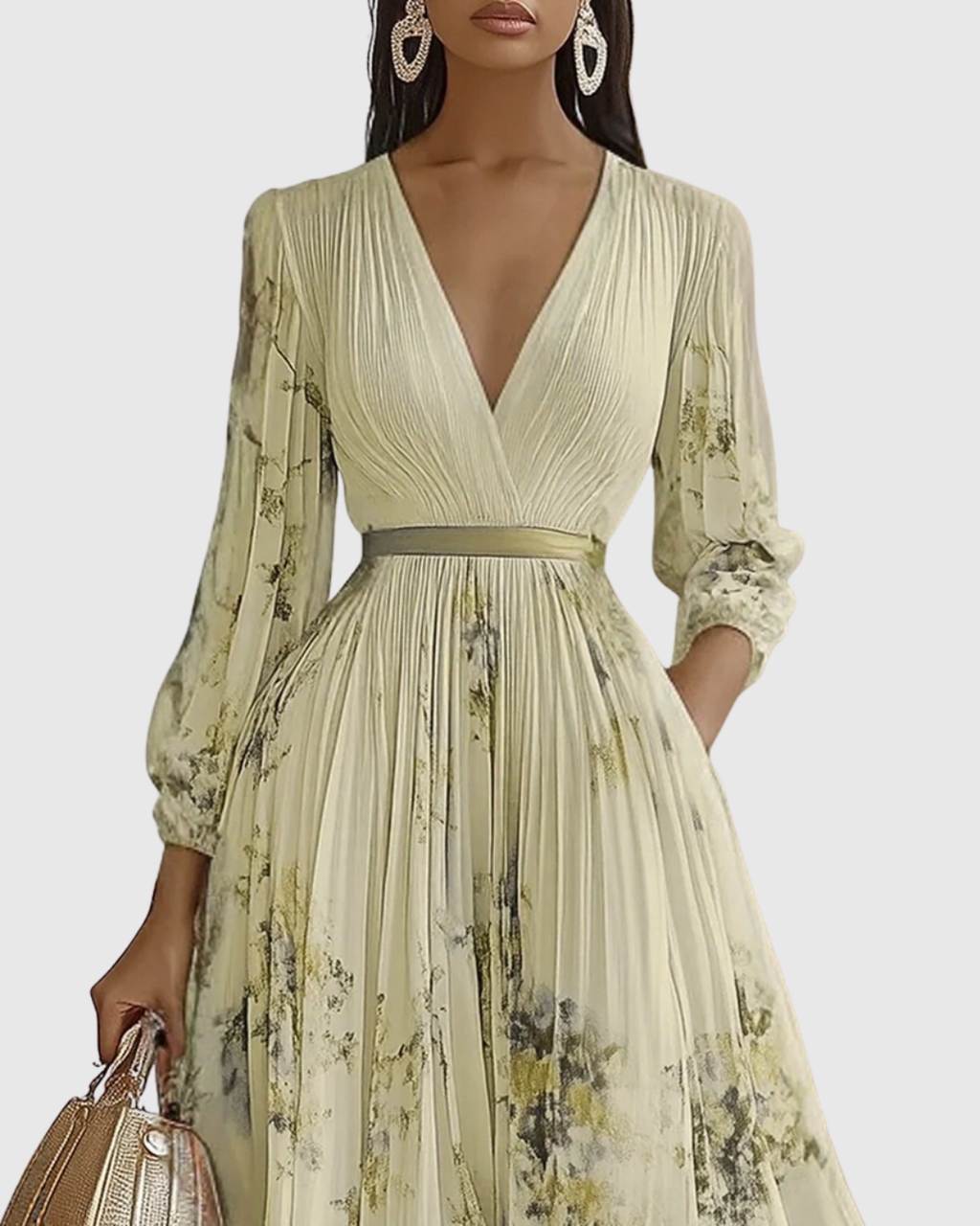 Elvira – Elegant Wedding Guest Dress - Image 9
