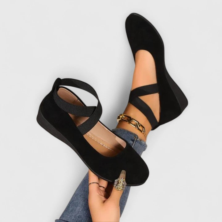 Kirsten – Elegant Strap Shoes - Image 1