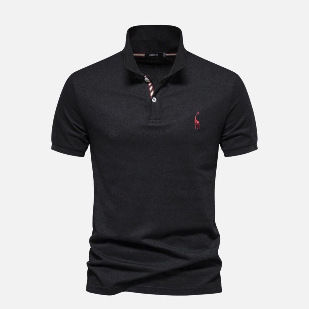 Finn – Men’s Hugo Polo Short Sleeve - Image 3