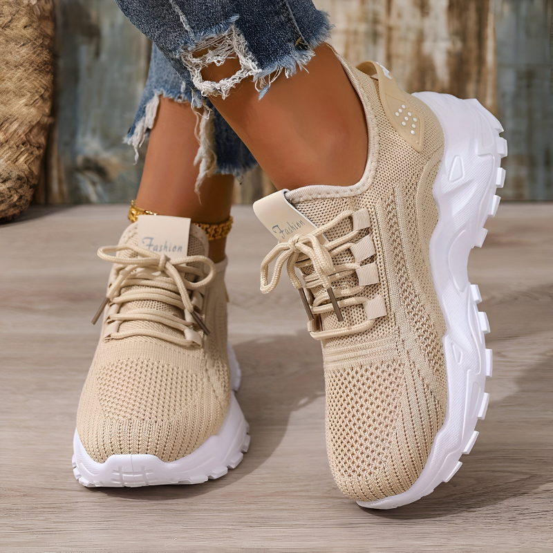 Emilia – Women  Comfortable Sneaker - Image 2