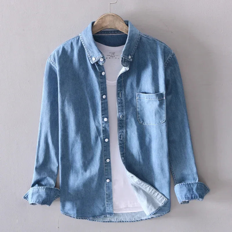 Bastian – Button-Down Shirt - Image 1