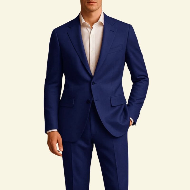 Lothar – Modern Tailored Suit - Image 6