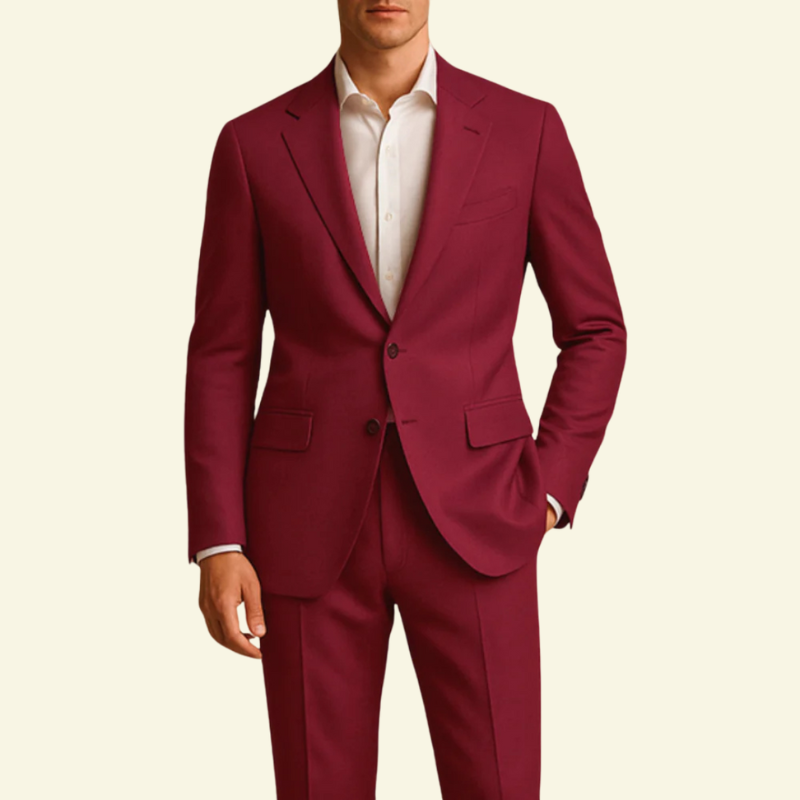 Lothar – Modern Tailored Suit - Image 7