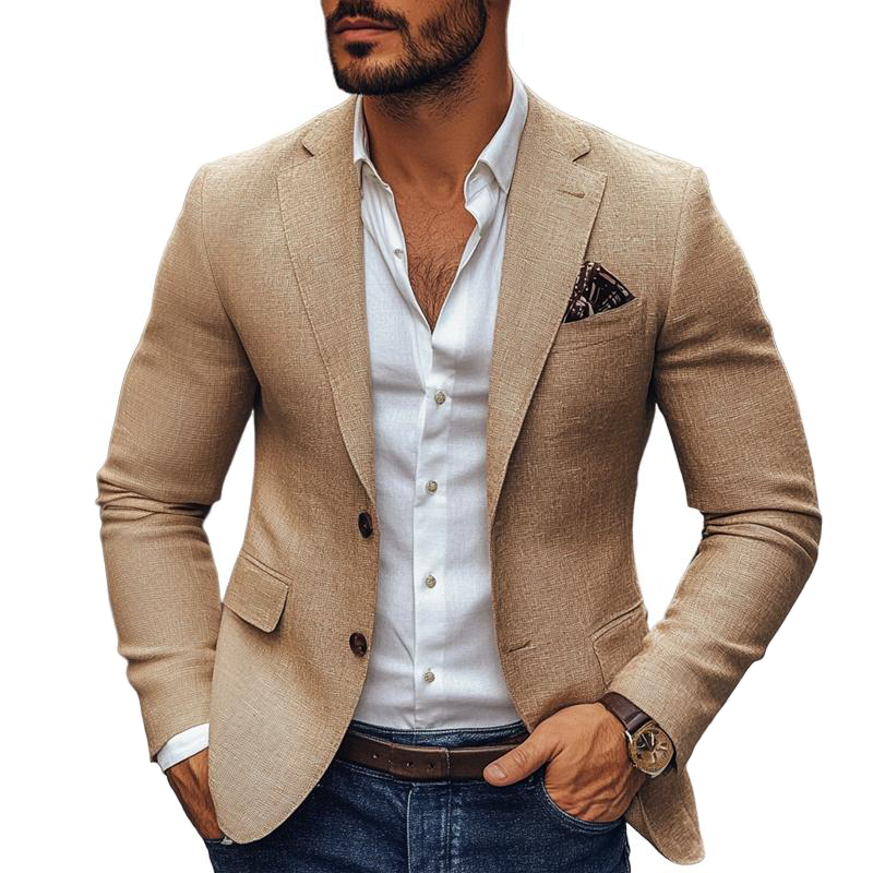 Fabian – Men Casual Blazer - Image 1