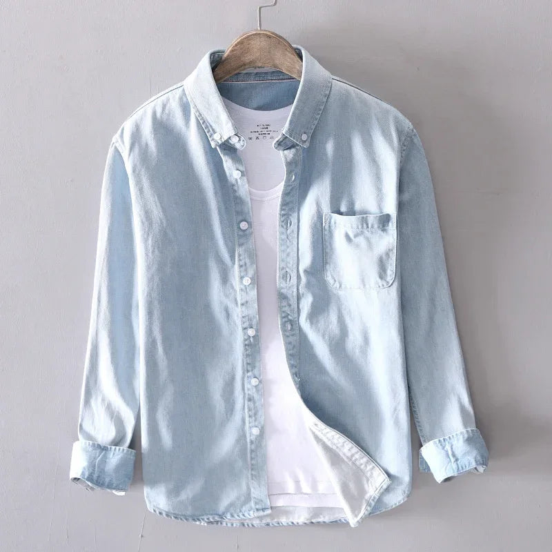 Bastian – Button-Down Shirt - Image 3