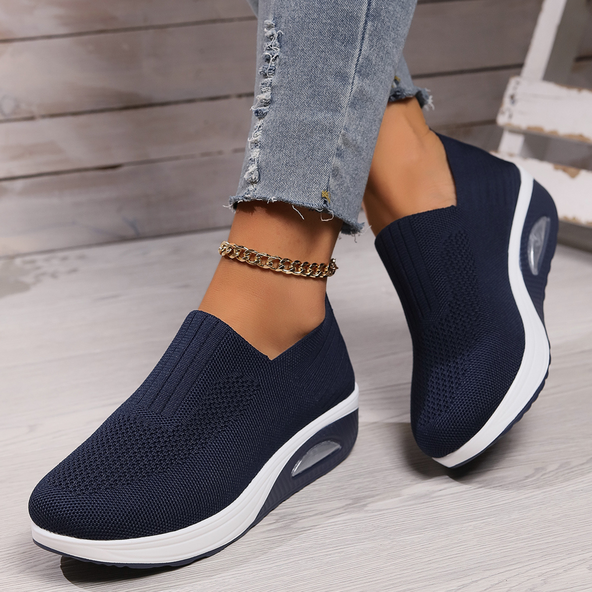 Franziska – Comfort Slip-On Shoes - Image 7