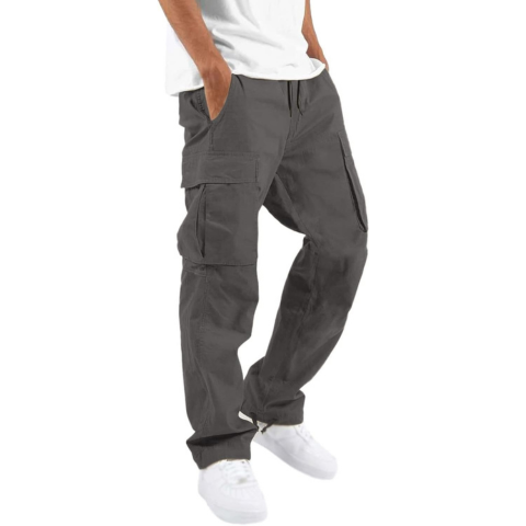 Norbert –  Drawstring Cargo Pants - Image 14
