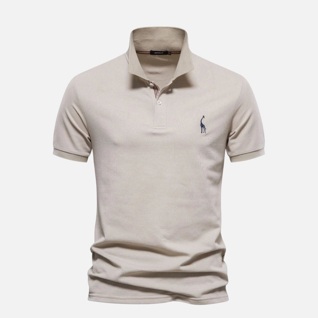 Finn – Men’s Hugo Polo Short Sleeve - Image 4
