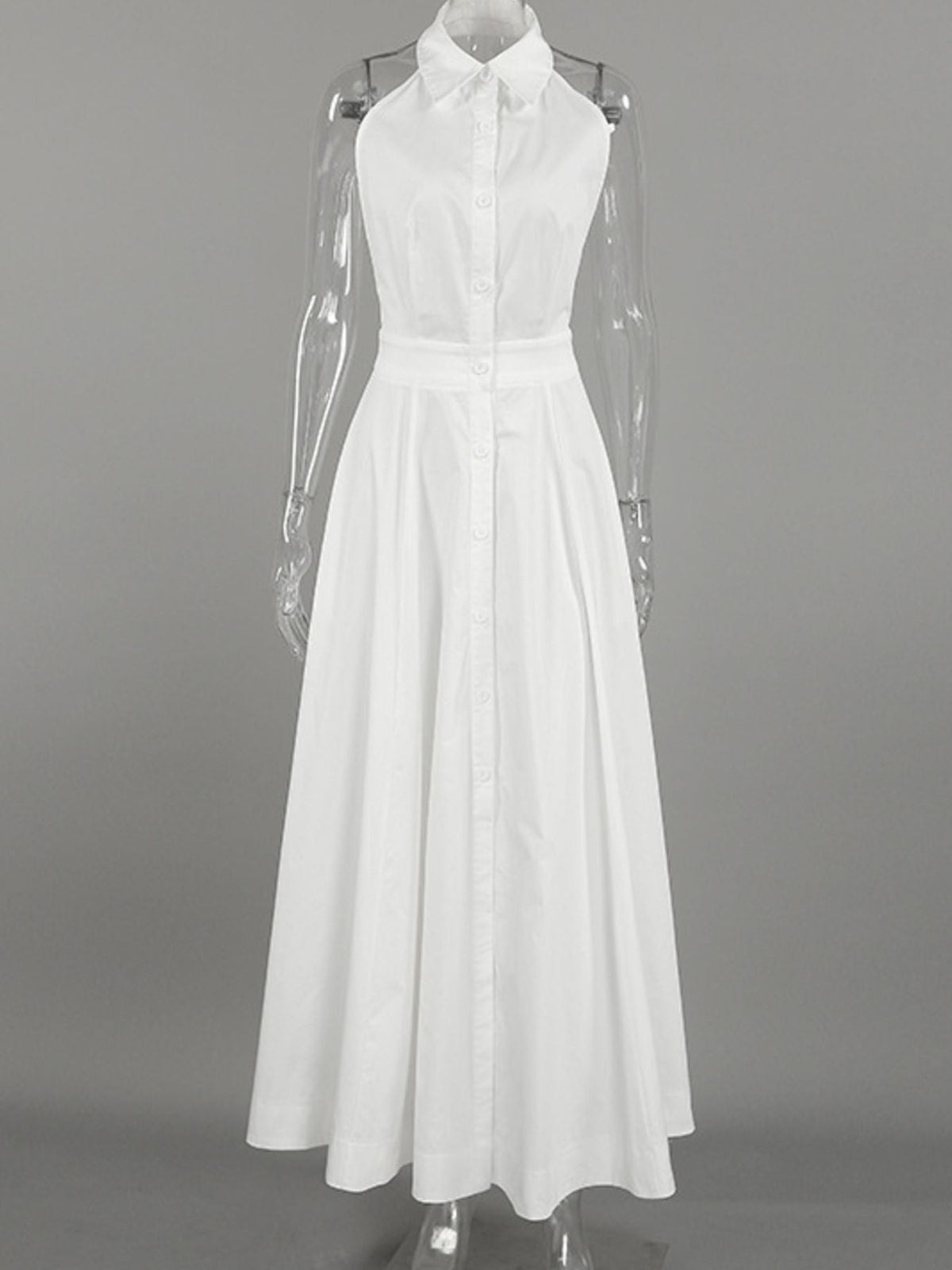 Renate – Sleeveless Summer Dress - Image 5