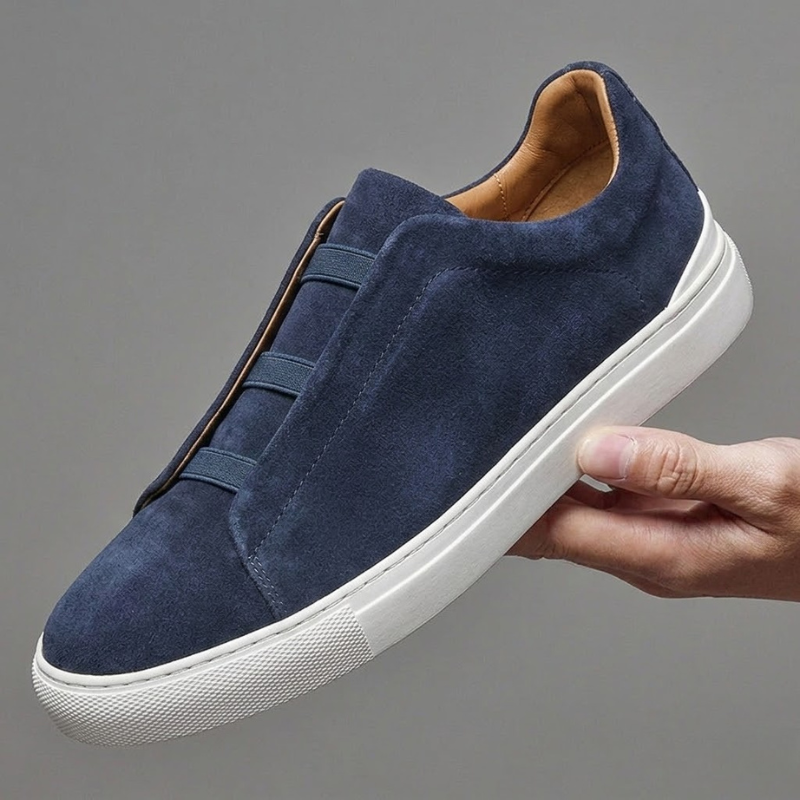 William –  Slip-On Sneakers - Image 3