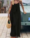 Lisa – Effortless Summer Maxi Dress for Women - Image 1