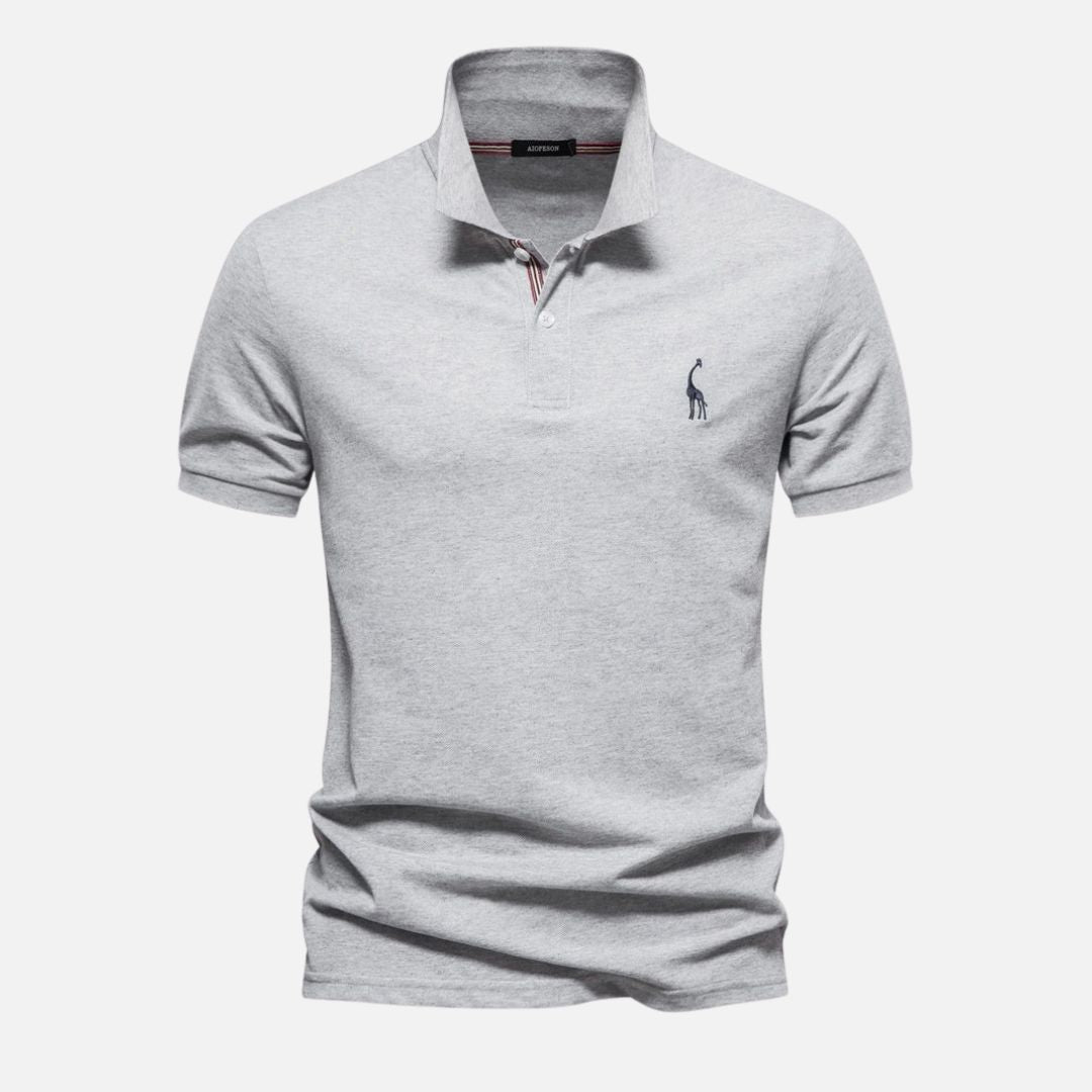 Finn – Men’s Hugo Polo Short Sleeve - Image 5