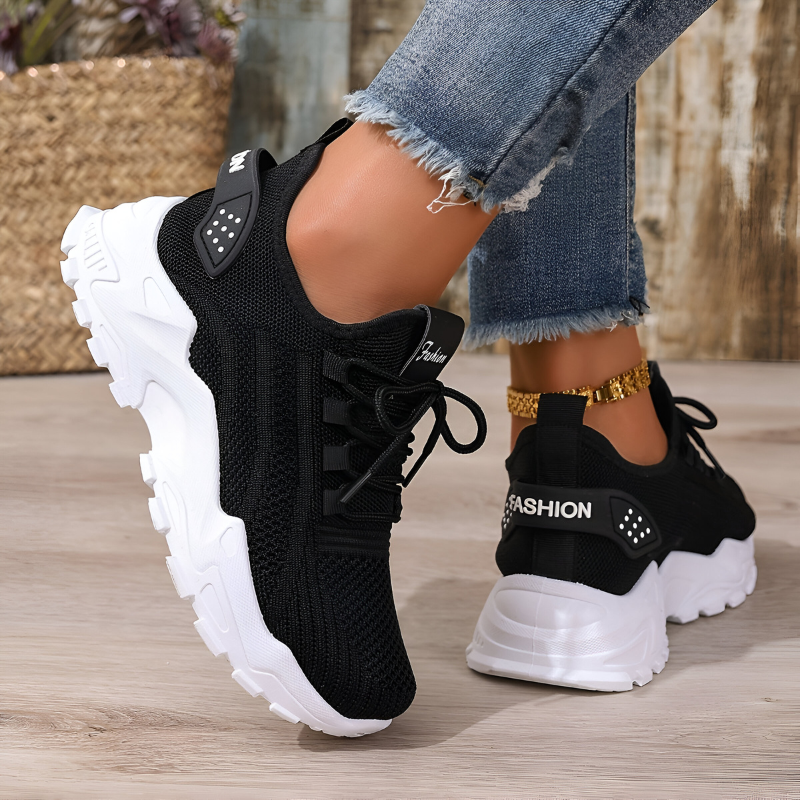 Emilia – Women  Comfortable Sneaker - Image 3
