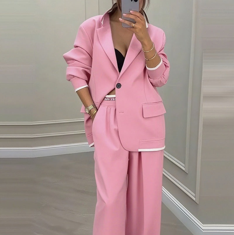 Mila – Chic Tailored Suit Set - Image 7