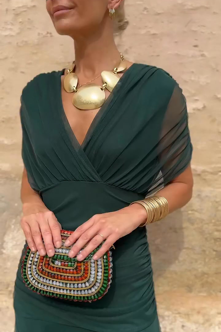 Christa – Women Elegant Maxi Dress - Image 7