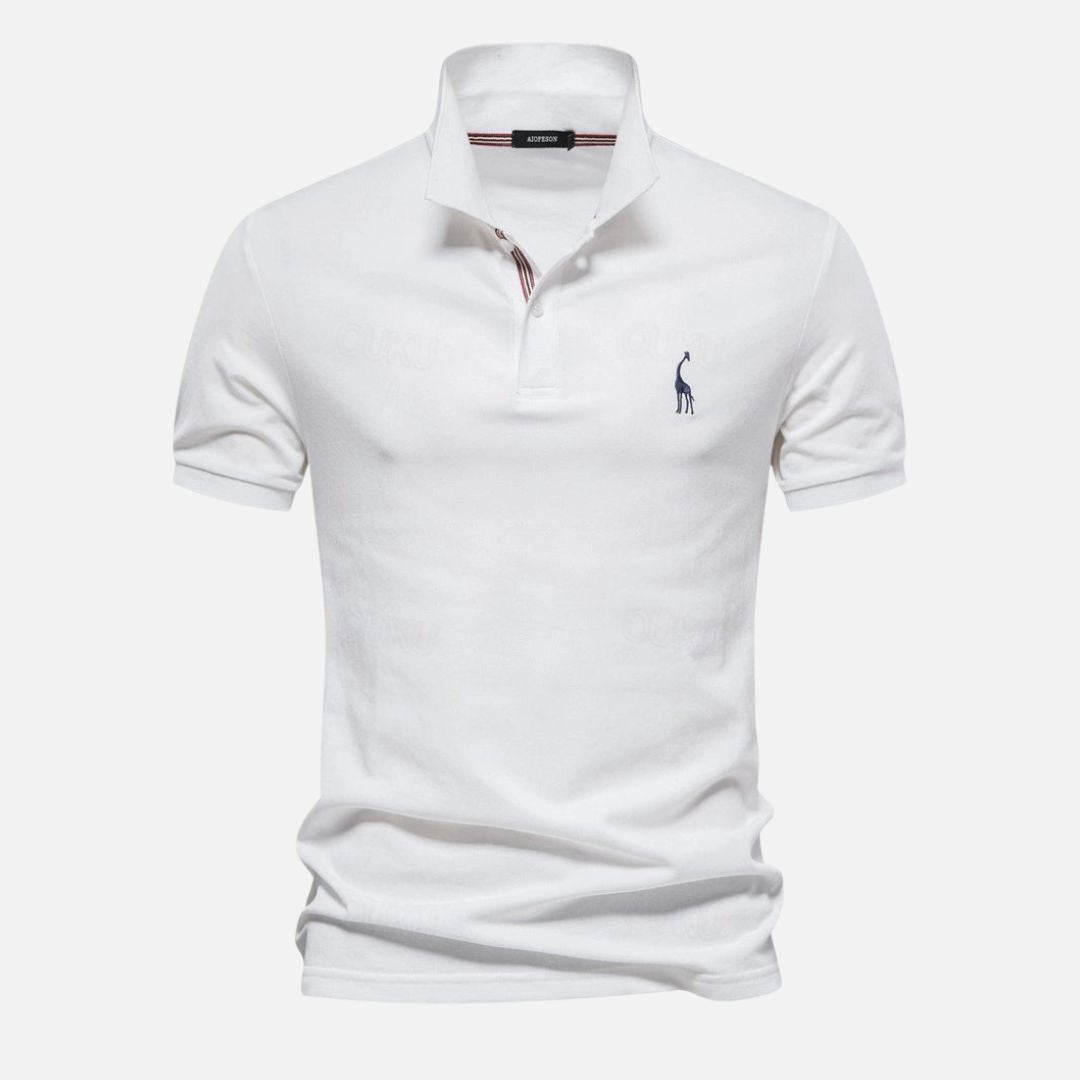Finn – Men’s Hugo Polo Short Sleeve - Image 6