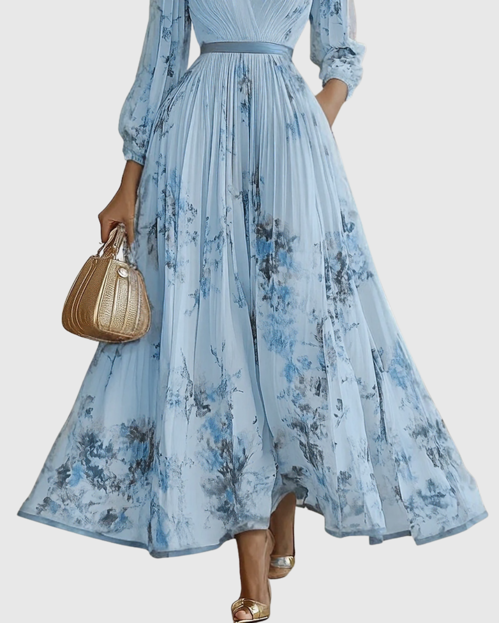 Elvira – Elegant Wedding Guest Dress - Image 7