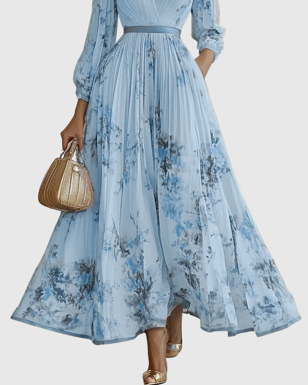 Elvira – Elegant Wedding Guest Dress - Image 7