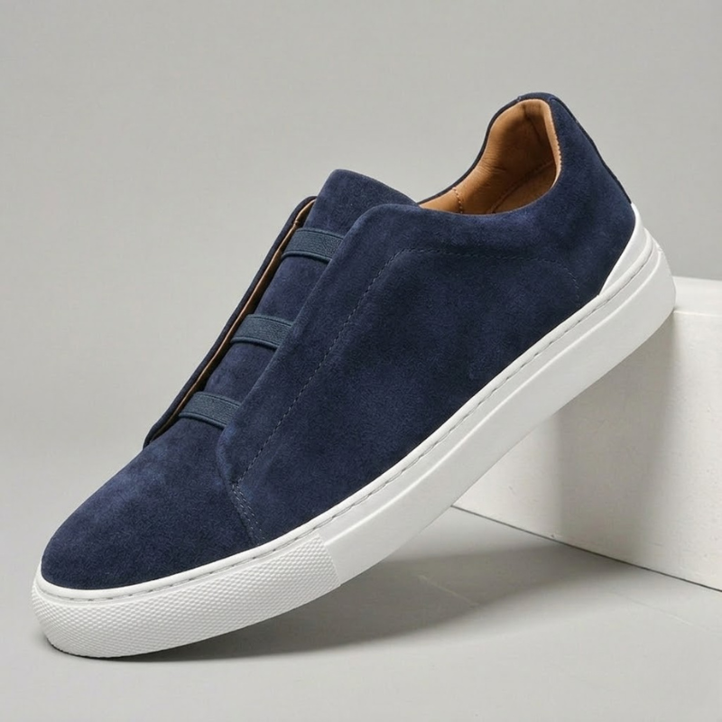 William –  Slip-On Sneakers - Image 1