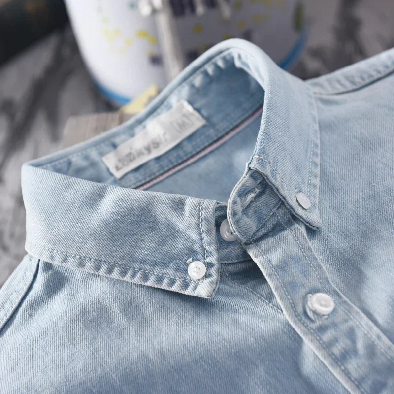 Bastian – Button-Down Shirt - Image 5