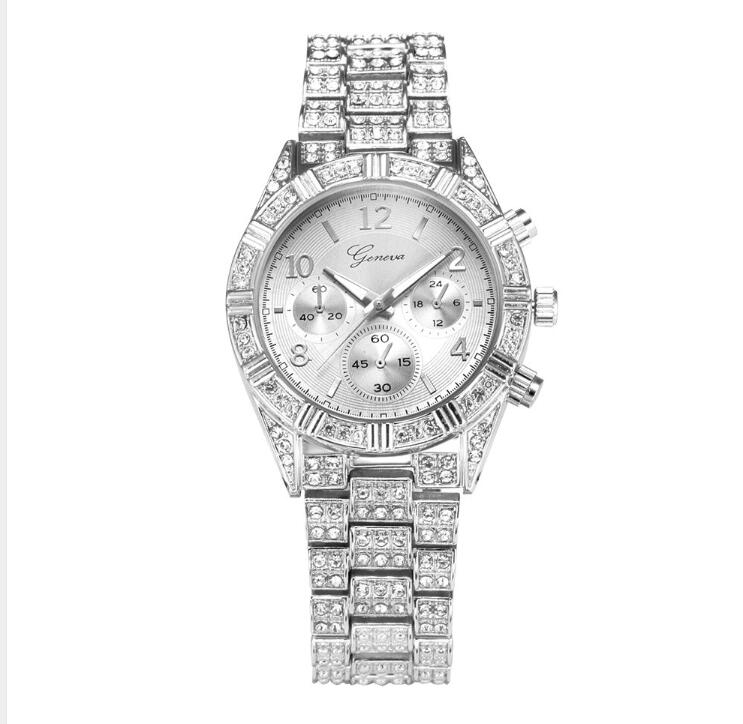 Ada – Elegant Crystal Quartz Wrist Watch - Image 9